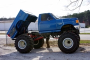 Racing Junk Find: A 1989 Ford Old School Show Monster Truck – You Know You Want It!